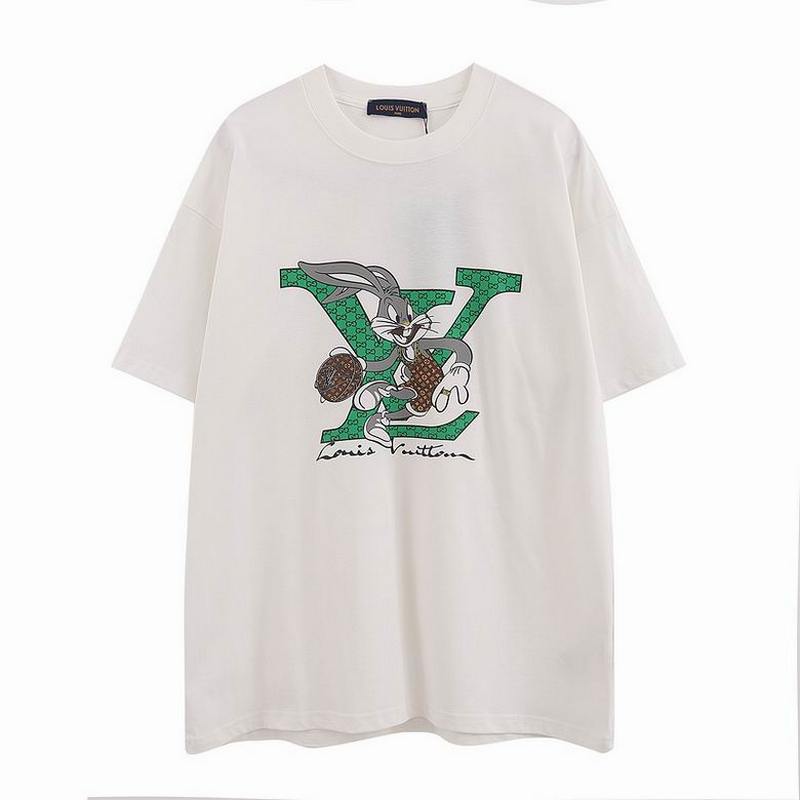 Louis Vuitton Men's T-shirts 2070